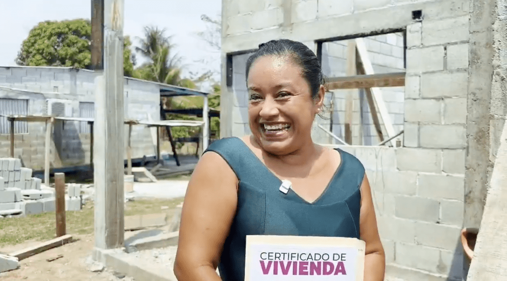 Gobierno de Tabasco Transforma Vidas con el Programa Viviendas para el&nbsp;Bienestar