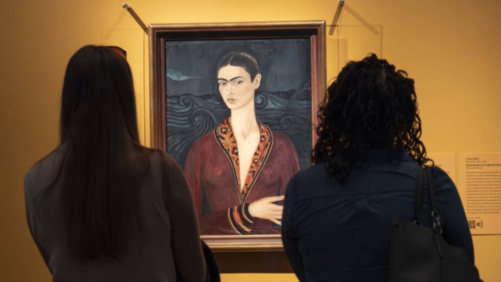 “Frida más allá del mito”, una ventana desde EE.UU. al lado más personal del ícono&nbsp;mexicano