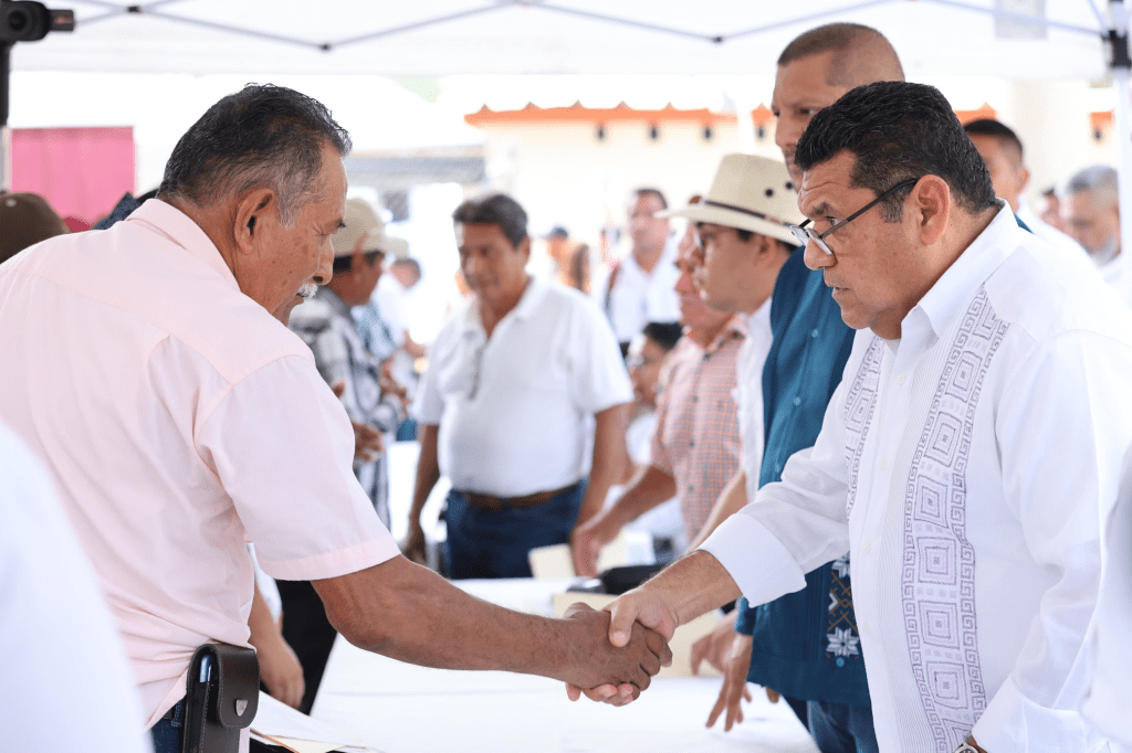 Lleva Gobierno del Pueblo bienestar a Alcalde Mayor en Macuspana con Jornadas de&nbsp;Atención