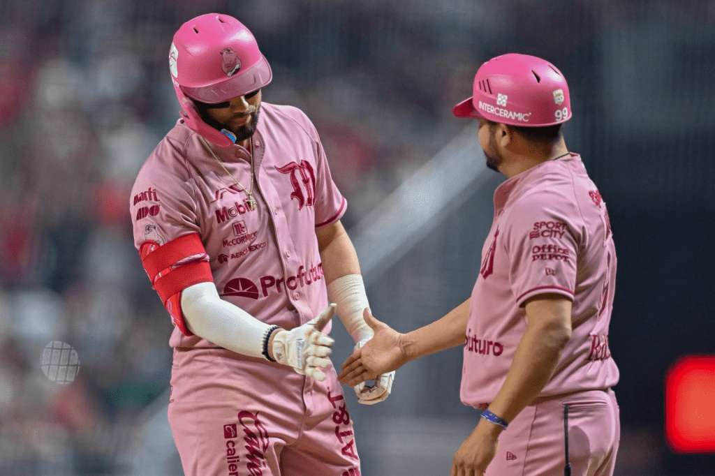 LMB: Diablos Rojos del México apalean a Tigres de Quintana&nbsp;Roo