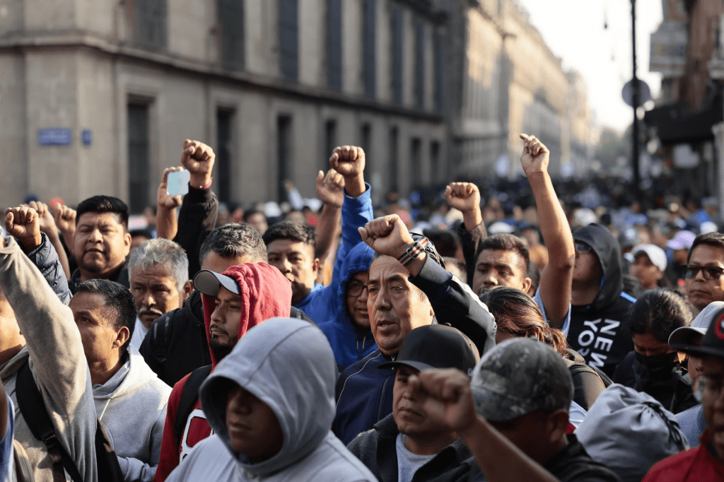 Sheinbaum confirma que no hay avances en negociaciones con la&nbsp;CNTE