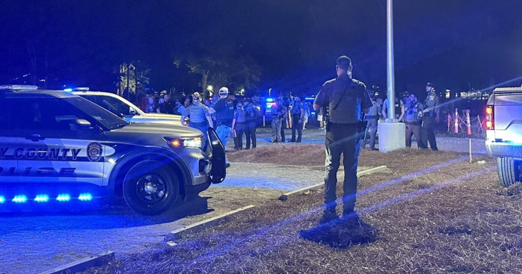 Tiroteo en Carolina del Sur deja 11&nbsp;heridos