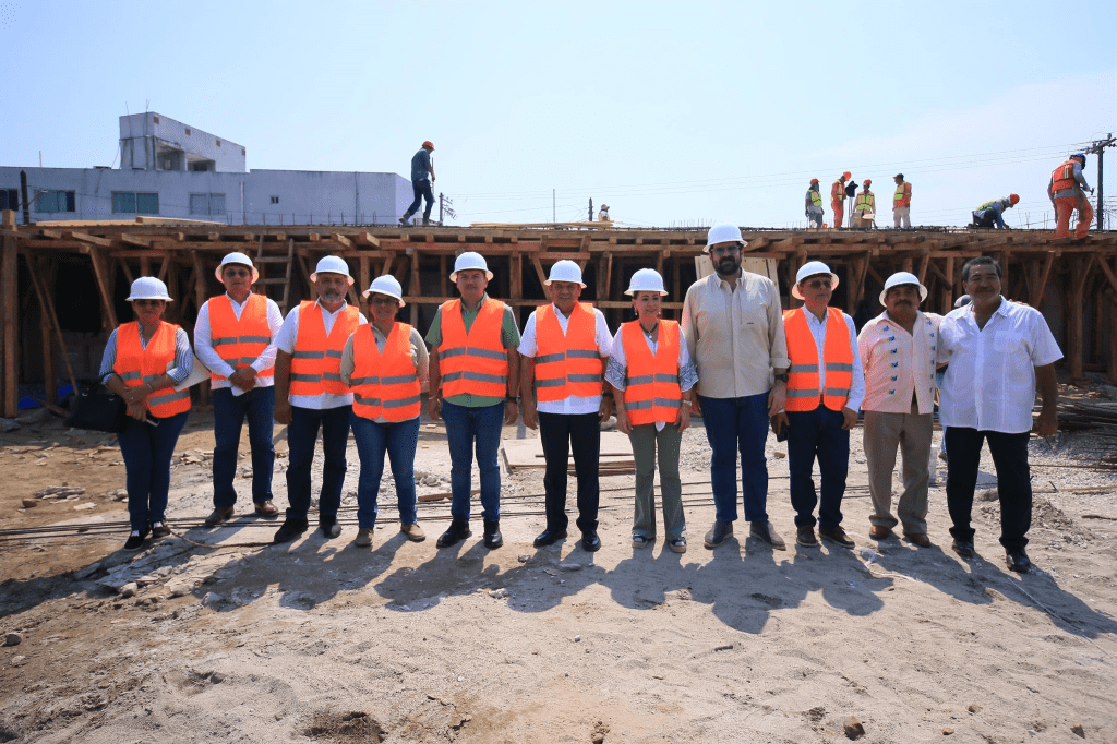 Gobierno de Tabasco invierte casi 40 millones de pesos en infraestructura educativa en&nbsp;Comalcalco