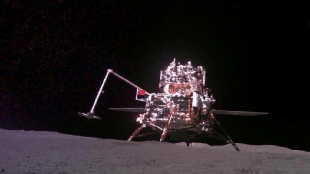 China lanza su primera misión para traer muestras de un asteroide a la&nbsp;Tierra