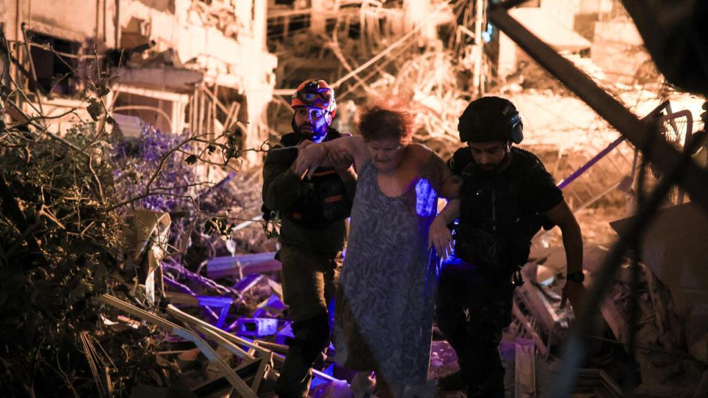 🕊️ Preocupación mundial por la escalada de violencia entre Irán e&nbsp;Israel