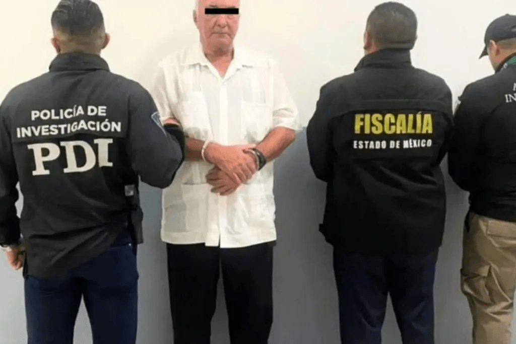 Dictan prisión preventiva contra sacerdote de los Legionarios de Cristo por abuso&nbsp;sexual