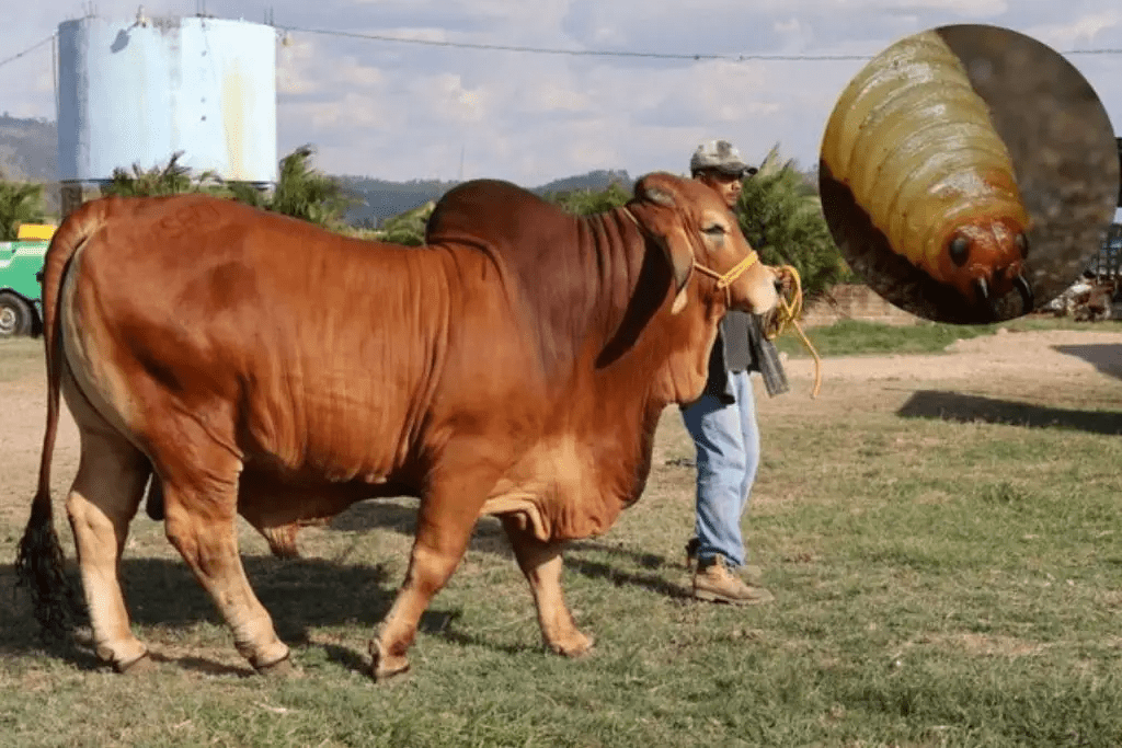 México y EE.UU. revisan acciones conjuntas contra plaga del gusano barrenador 