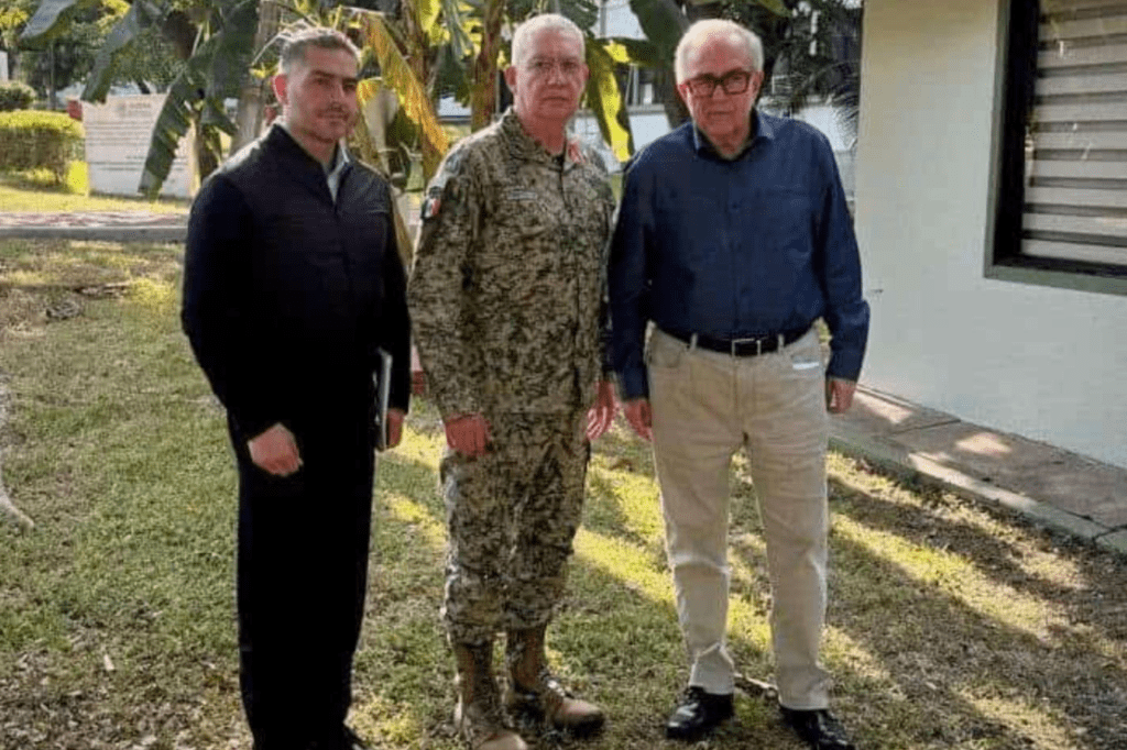 Se fortalecerá la coordinación en materia de seguridad en Sinaloa: Rubén&nbsp;Rocha