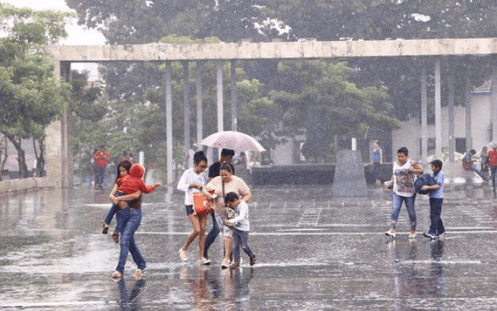 CONAGUA alerta sobre lluvias en Tabasco por huracán Erick; prevén acumulados de 75 a 150&nbsp;mm