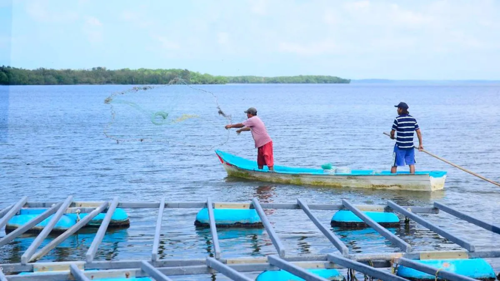 “Pescando Vida” alcanzará su meta anual este mes con la incorporación de 2,500 nuevos&nbsp;beneficiarios