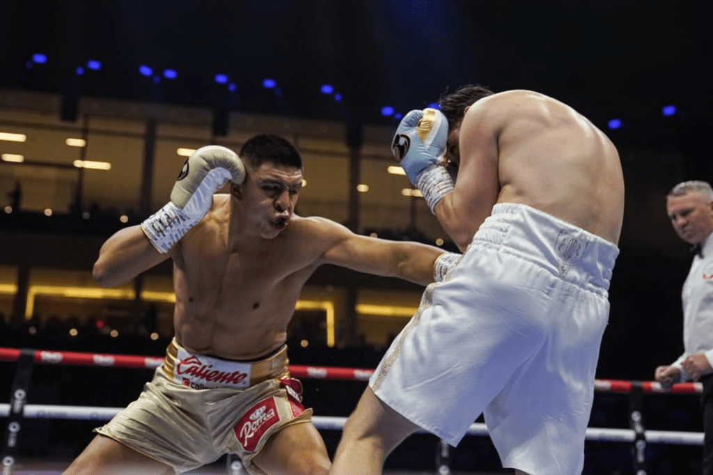 Jaime Munguía da positivo en prueba ‘B’ de dopaje; su equipo alega&nbsp;contaminación