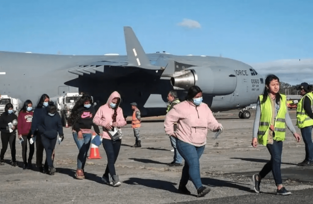 Repatrian a más de 150 tabasqueños desde el inicio del gobierno de Trump:&nbsp;Segotab