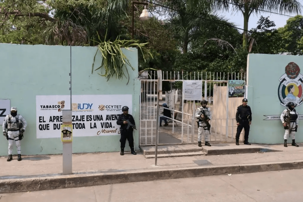 Elecciones en calma: Tabasco reporta saldo blanco tras jornada&nbsp;electoral