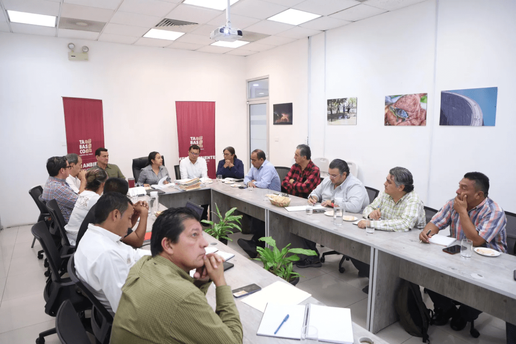 Instalan Mesa Técnica para rescatar la Laguna de Las Ilusiones; Gobierno del Pueblo intensifica acciones contra&nbsp;contaminación