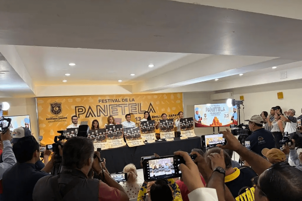 Emiliano Zapata anuncia Festival de la Panetela; espera derrama económica de&nbsp;5mdp