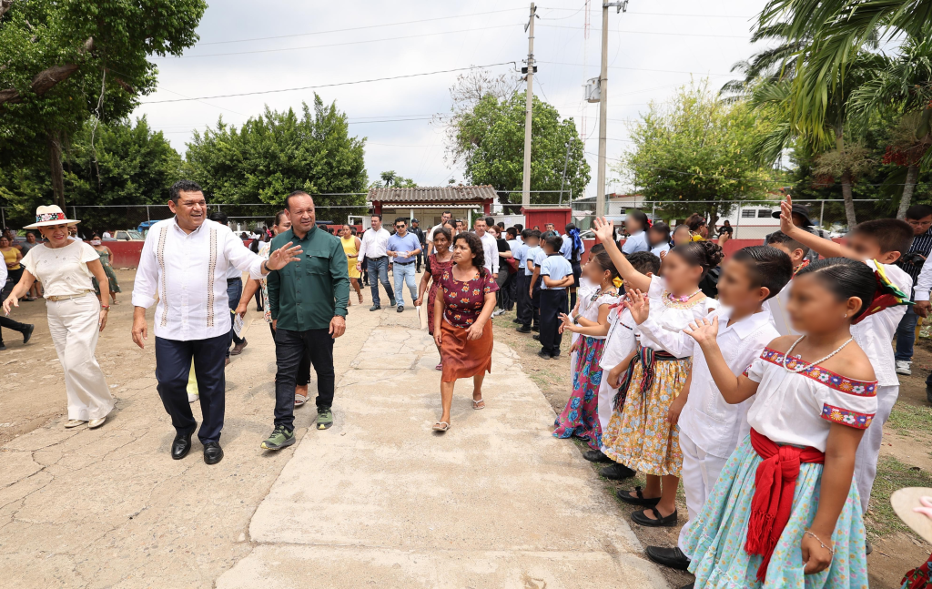 Gobernador Javier May inaugura jardín botánico en Cárdenas y anuncia mega jornada de&nbsp;reforestación