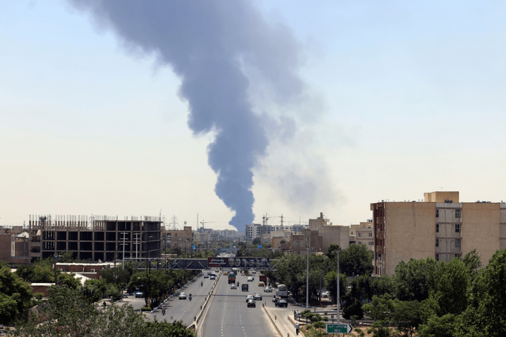 Irán niega existencia de acuerdo con Israel de alto al&nbsp;fuego