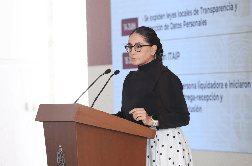 Gobierno de Tabasco garantiza liquidación ordenada y transparente del ITAIP y&nbsp;SESEA