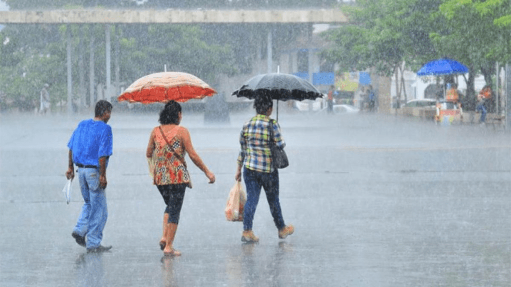 Prevén lluvias muy fuertes para Tabasco este viernes&nbsp;🌧️