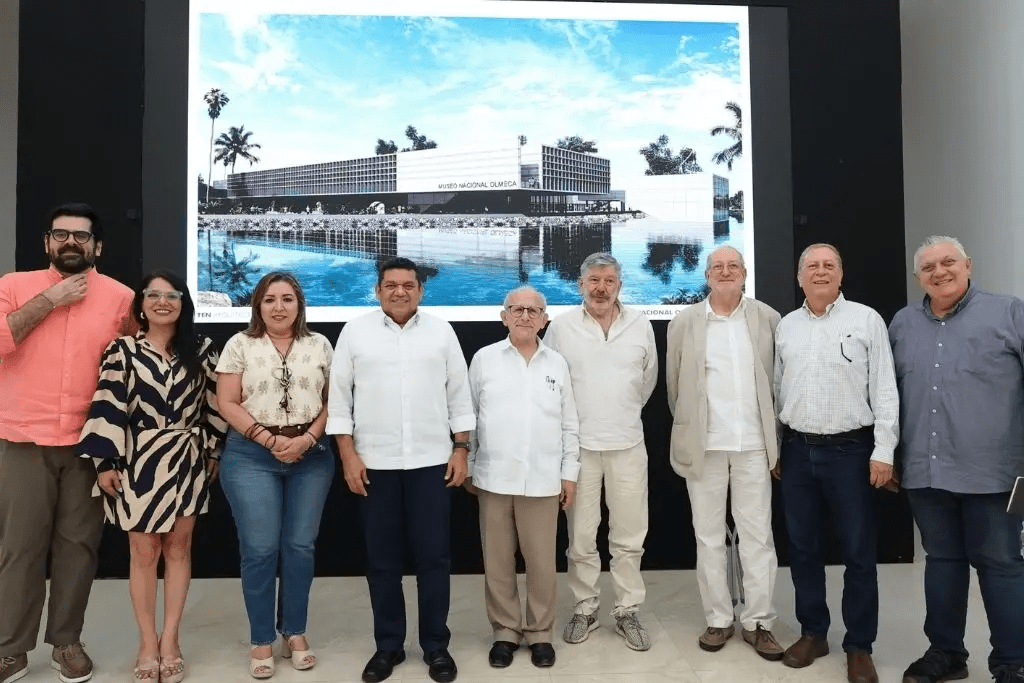 Tabasco albergará el Museo Nacional Olmeca, el primero en más de seis&nbsp;décadas