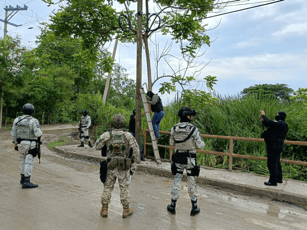 Operativo ‘Halcón Ciego’ desactiva 93 cámaras ilegales en cuatro municipios de&nbsp;Tabasco
