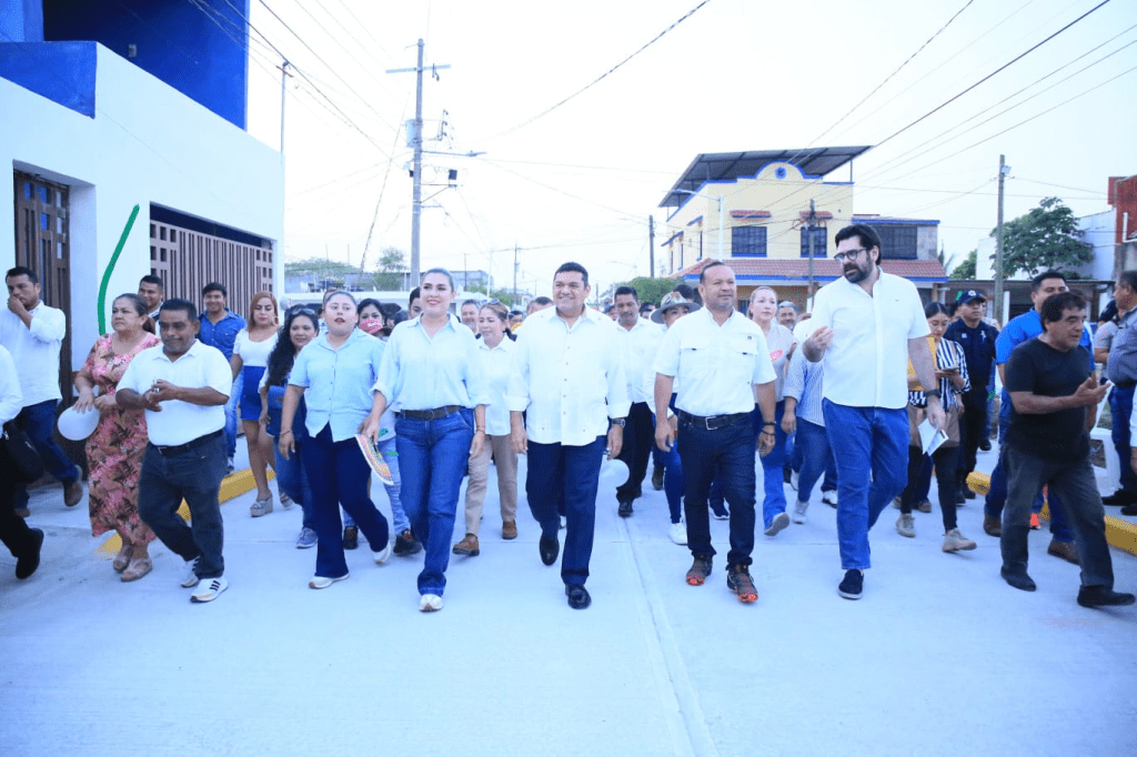Con más de 200 mdp, Gobierno de Tabasco impulsa recuperación y desarrollo en&nbsp;Cárdenas