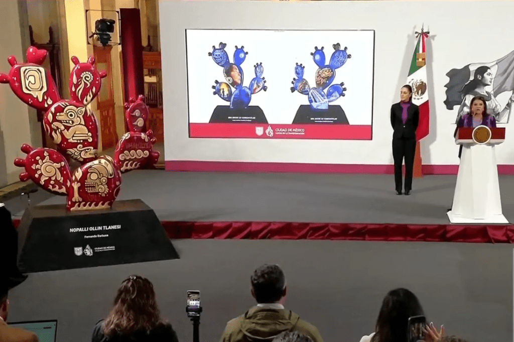 Festejarán 700 años de la fundación de México-Tenochtitlán; estas serán las&nbsp;actividades