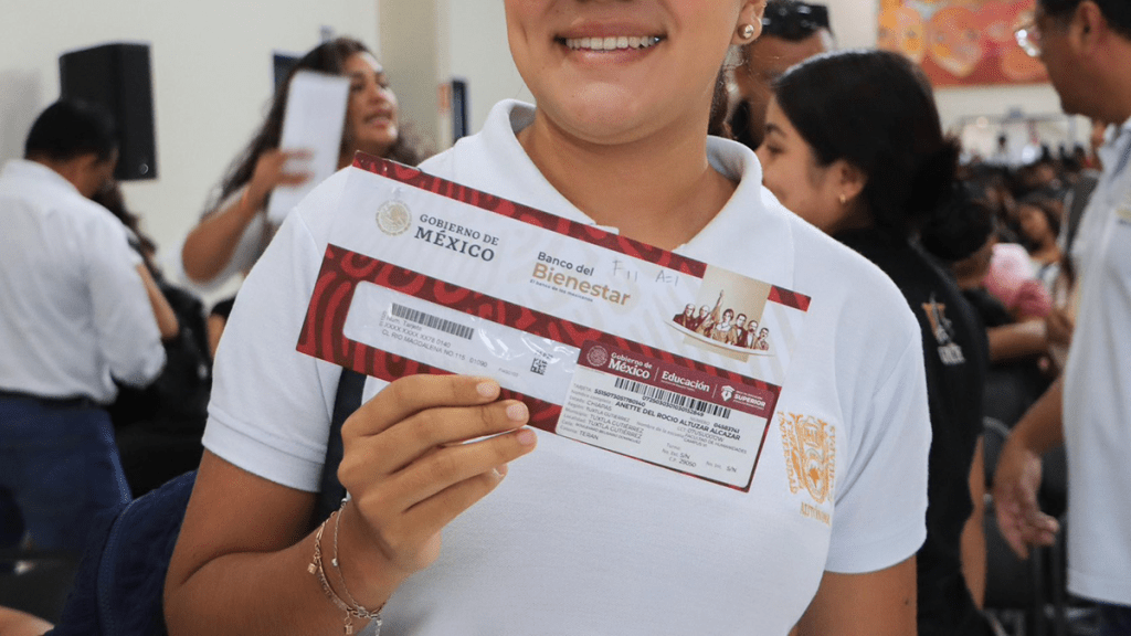 Publican el calendario de pago de las becas Benito Juárez para el bimestre&nbsp;mayo-junio