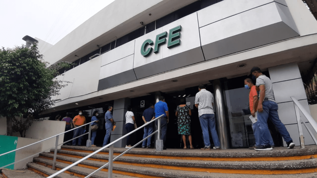 CFE entregará diagnóstico eléctrico en Tabasco en un&nbsp;mes