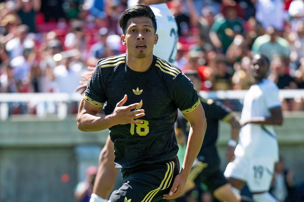 Suiza vence 4-2 a México en&nbsp;Utah