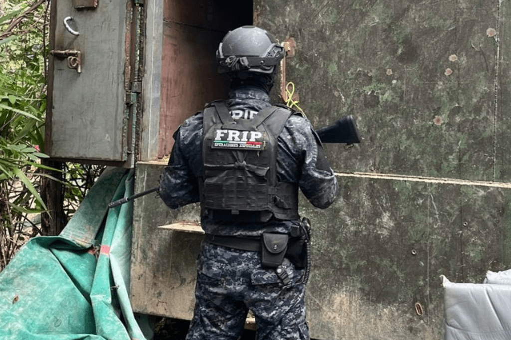 “No está bien”: Sheinbaum reprueba que policías Pakal de Chiapas cruzaran Guatemala durante&nbsp;enfrentamiento