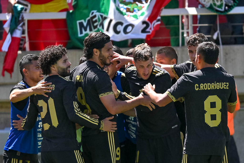 México enfrenta a Turquía en su último amistoso antes de la Copa&nbsp;Oro