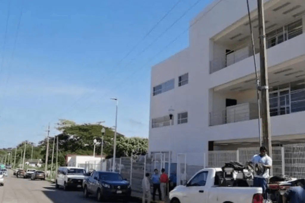 Detienen a dos agentes de la Fiscalía por muerte de mujer en Tenosique; investigan a un tercer&nbsp;implicado