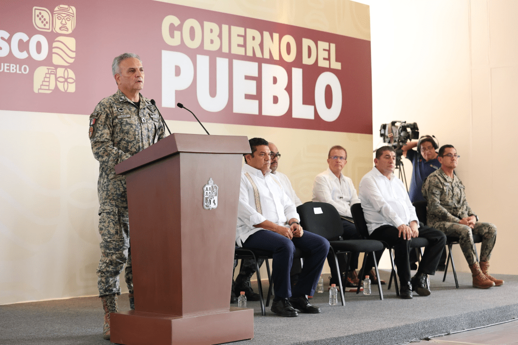 ¡Golpe al crimen! FIRT Olmeca reduce homicidios y desmantela células criminales: Tabasco pasa de 3.2 a 1.8 homicidios diarios con nueva estrategia de&nbsp;seguridad