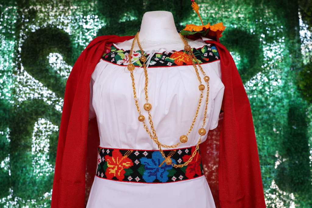 Tabasco protege la “Tira Bordada en Punto de Lomillo” con sellos de autenticidad y certificación&nbsp;artesanal