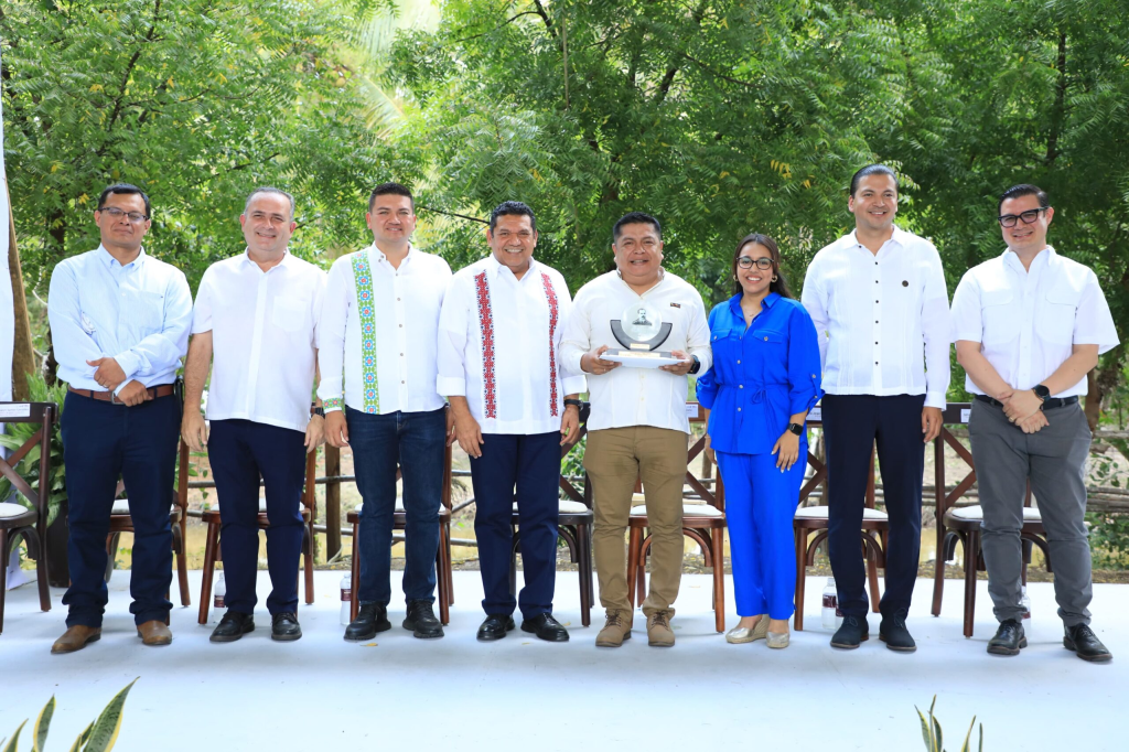 En la Carbonera Corazón de Mangle Rojo, Tabasco premia a sus defensores del medio&nbsp;ambiente