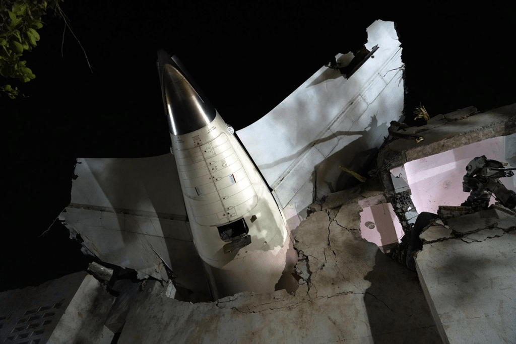 Hallan a un sobreviviente del accidente aéreo de Air&nbsp;India