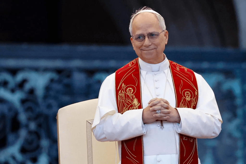 León XIV insta a la sociedad a “liberar” a los ancianos de “la soledad y el&nbsp;abandono”