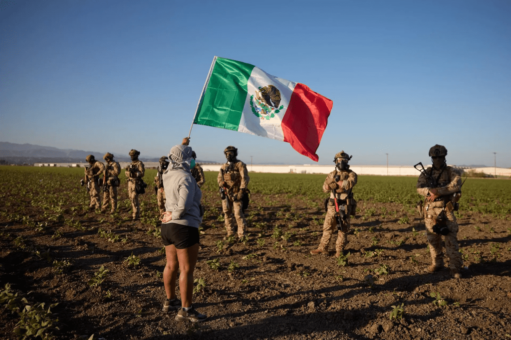 Sheinbaum confirma 355 mexicanos detenidos tras redadas en&nbsp;EE.UU.