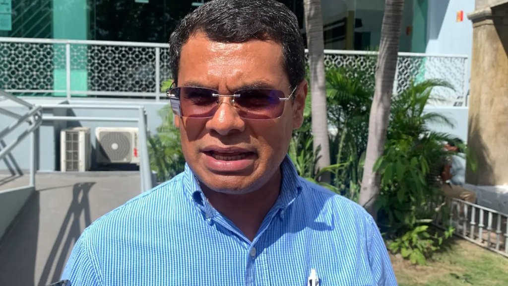 Morena se deslinda de exsecretario prófugo; “nunca fue militante”, afirma dirigente&nbsp;estatal