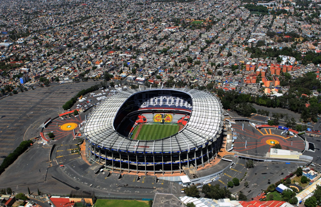 Estadio Azteca será sede de la inauguración del Mundial 2026, confirma Claudia&nbsp;Sheinbaum