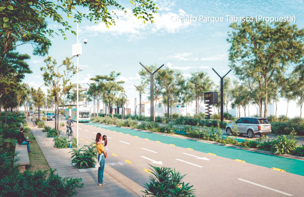 Presentan Plan Maestro ‘Villahermosa 2030’: modernización urbana con inversión de 6 mil millones de&nbsp;pesos