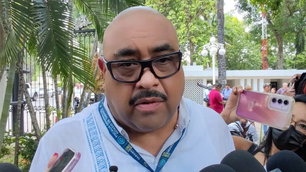 Fiscalía de Tabasco confirma investigaciones contra Hernán Bermúdez; podría ser trasladado al estado si es&nbsp;detenido