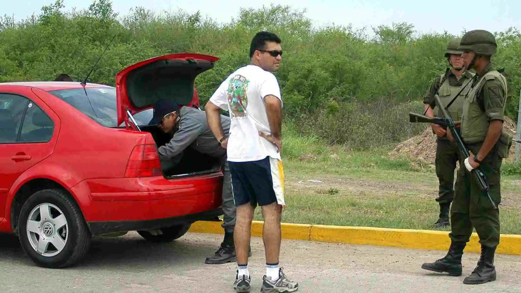 Los robos de vehículos descienden en México 2.2% en el último&nbsp;año