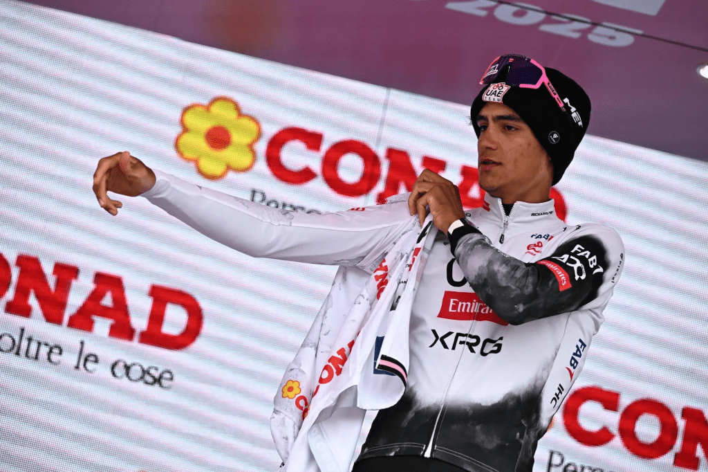 ¿Cuál será el próximo reto del mexicano Isaac del Toro? Ya hay fecha para nueva&nbsp;competencia