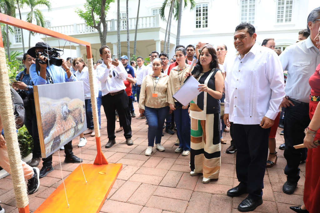 Tabasco avanza hacia un desarrollo con conciencia ambiental: Hoy sábado 19 de julio concluye la Feria del Medio Ambiente y Energía&nbsp;Sostenible