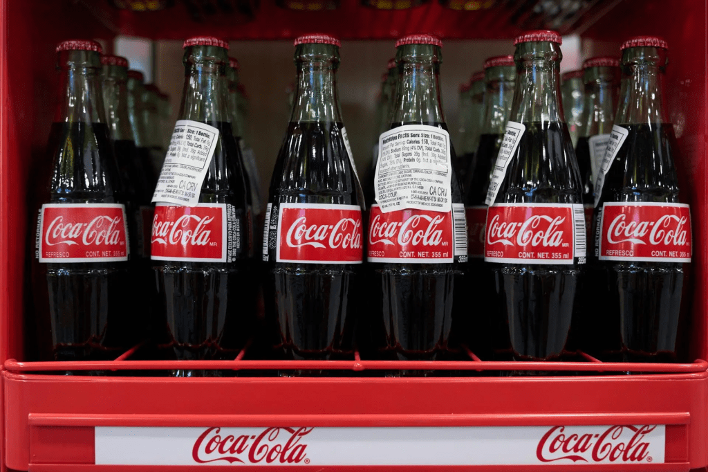 Trump promete devolver el azúcar a la&nbsp;Coca-Cola