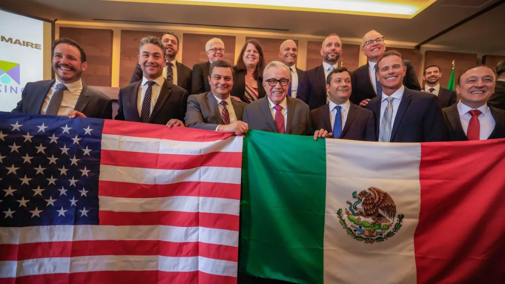 Sinaloa tendrá la planta de metanol verde más grande del&nbsp;mundo