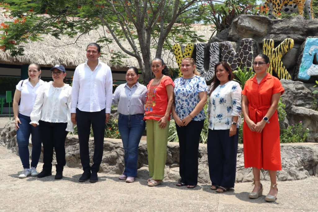 “Acceso con causa: convenio DIF–Yumka’ impulsa recreación e&nbsp;inclusión”