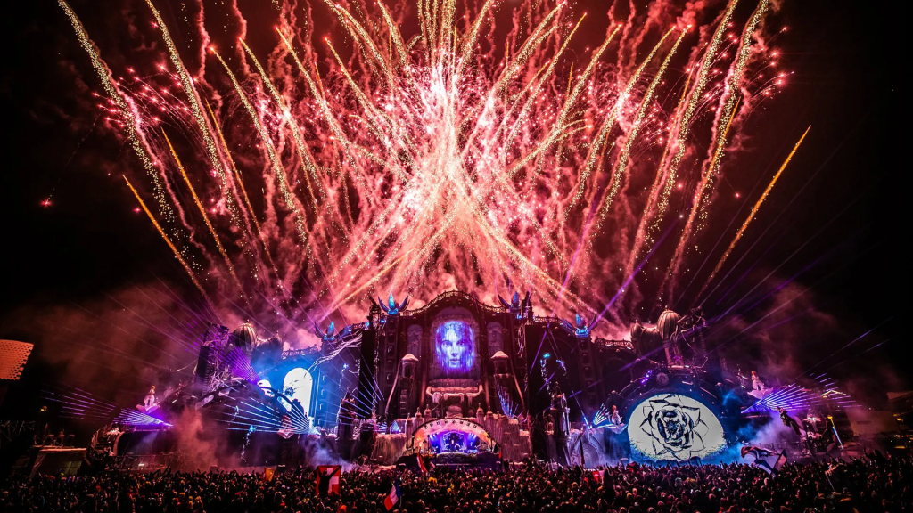 Una mujer fallece durante la primera noche del festival&nbsp;Tomorrowland